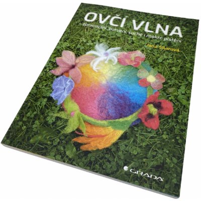 Ovčí vlna - Jana Šilarová – Zboží Dáma