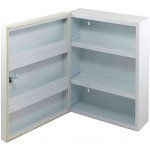 VMBal Kovová lékárnička střední LKS – Zboží Dáma