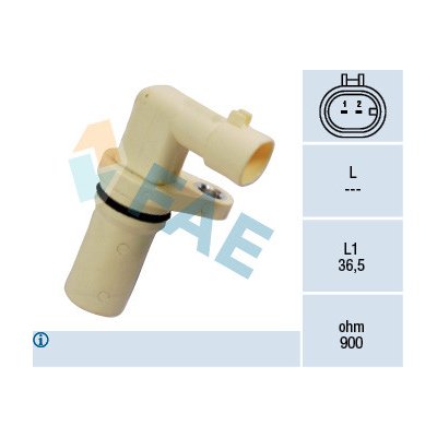 FAE Generátor impulsů, klikový hřídel 79194 – Zboží Mobilmania