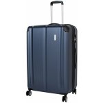 Travelite City 4w L Navy 124 l – Hledejceny.cz