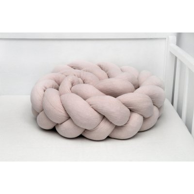 SCAMP Mušelínový mantinel Cocoa – Hledejceny.cz