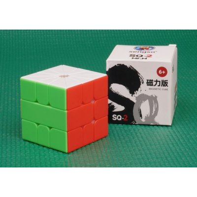 Square 0 ShengShou Mr. M Magnetic 6 COLORS