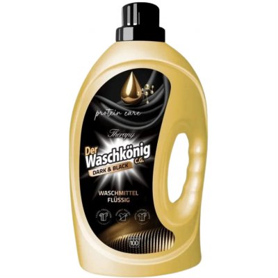 Waschkönig gel Protein Care Dark & Black 3 l 100 PD – Hledejceny.cz