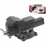 Yato YT-6504 svěrák zámečnický otočný 200 mm / 21 kg – Zboží Dáma