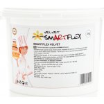 Smartflex 0916 velvet vanilka Potahovací hmota 4 kg – Zboží Mobilmania