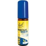 Krystal Aquamarin Rescue Night Sprej s obsahem alkoholu 20 ml – Hledejceny.cz