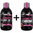 BioTech USA L-Carnitine 100000 500 ml