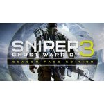 Sniper: Ghost Warrior 3 (Limited Edition) – Zboží Živě