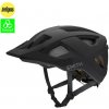 Cyklistická helma Smith SESSION Mips Matte black 2021