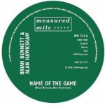 SP Brian Bennett Dave Richmond - Name Of The Game – Hledejceny.cz