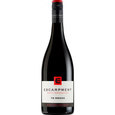 Escarpment Te Rehua Pinot Noir 2020 Červené 13.5% 0.75 l (holá láhev) – Hledejceny.cz