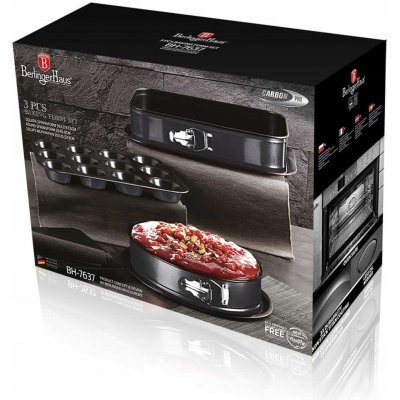 Berlingerhaus BH-7637 sada 3 ks Carbon PRO Line – Sleviste.cz