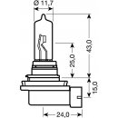 Osram Standard 64193 H4 P43t-38 12V 60/55W