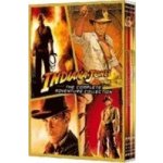 Indiana jones kolekce DVD – Hledejceny.cz