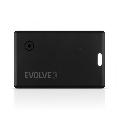 Evolveo TrackCard s Apple Find My černý TRACKCARD-BK – Zboží Živě