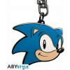 Přívěsky na klíče Přívěsek na klíče ABYstyle Sonic The Hedgehog