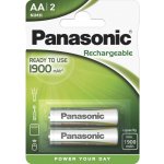 Panasonic Ready to Use AA 1900 2ks HHR-3MVE/2BC – Hledejceny.cz