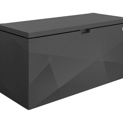 Biohort StyleBox X-Design 170 x 70 cm stříbrná B339710 – Zboží Mobilmania