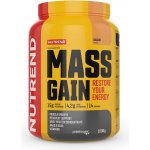 NUTREND Mass Gain 2100 g – Zboží Dáma