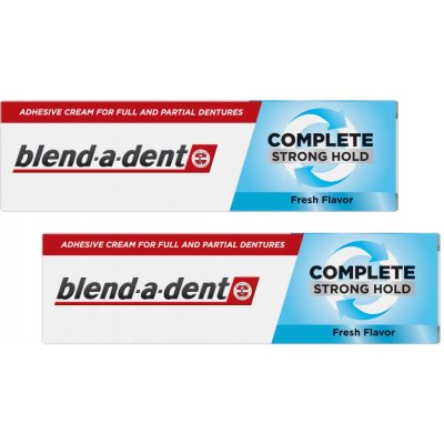 Blend-a-dent Compl.Stron.Hold Fresh fix.krém 2 x 47 g – Zboží Dáma
