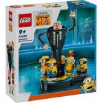 LEGO® Já padouch 4 75582 Gru a mimoni z kostek – Zboží Živě LEGO® Já padouch 4 75582 Gru a mimoni z kostek – Zboží Živě