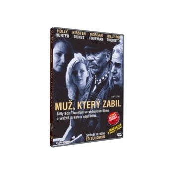 MUŽ, KTERÝ ZABIL DVD