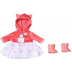 Baby Annabell Souprava veverka s tutu 43 cm