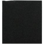 Nažehlovací záplata bavlna 002 černá 12x39cm – Zboží Dáma