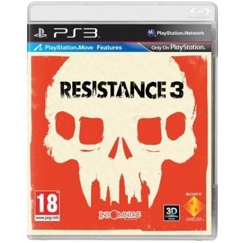 Resistance 3