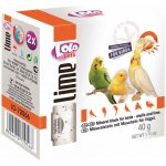 Lolo Pets Lime minerální kámen s mušlemi 40 g – Zbozi.Blesk.cz