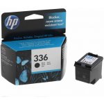 HP 336 originální inkoustová kazeta černá C9362EE – Zboží Mobilmania