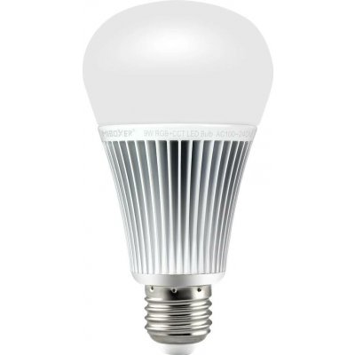 LED Solution Mi-Light MiBoxer RF LED žárovka RGB+CCT 9W E27 FUT012 – Hledejceny.cz
