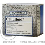 CELLUFLUID OPH 5MG/ML OPH GTT SOL MDC 30X0,4ML – Hledejceny.cz