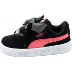 Puma Boty Suede Heart Jewel Jr 370570 02 – Zboží Mobilmania