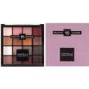 Gabriella Salvete Paletka 16 očních stínů Palette 16 Shades 02 20,8 g