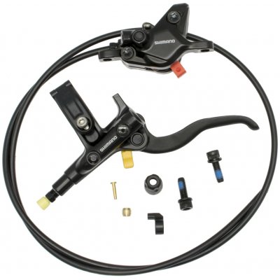 Shimano BLM4100/BRMT410 1700 mm B01S zadní černá – Zboží Dáma