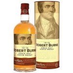 The Arran Malt Robert Burns Single Malt Scotch Whisky 43% 0,7 l (tuba) – Hledejceny.cz