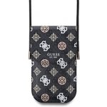 Guess PU 4G Peony Multicolor Black – Zboží Živě