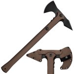 COLD STEEL Trench Hawk - hnědý – Sleviste.cz