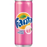 Fanta Lychee 320 ml – Sleviste.cz