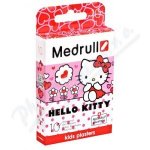 Náplast Medrull dětská Hello Kitty 10 ks – Zboží Mobilmania