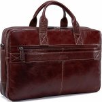 Valmio taška z pravé kůže Vigo – Zboží Mobilmania