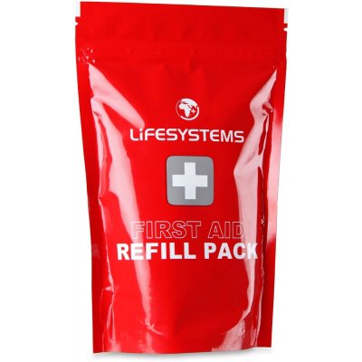 LifeSystems Dressings Refill Pack – Zbozi.Blesk.cz