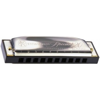 Hohner Special 20 Classic D dur