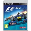 F1 2012