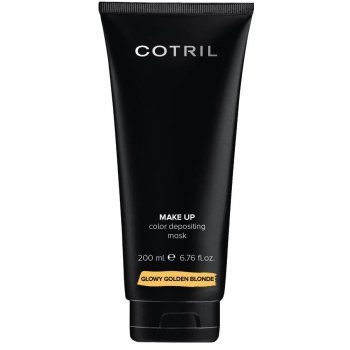 Cotril Creative Walk barvící krém zlatý 200 ml