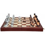 Amparo Miranda® Šachy Ambassador 45x45cm – Zboží Živě