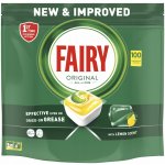 Fairy All in 1 Regular kapsle do myčky 100 ks – Zboží Mobilmania