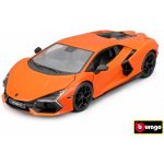 Bburago Plus Lamborghini Revuelto Oranžová 1:24 – Hledejceny.cz