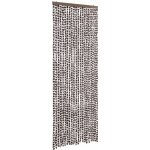 Moskytiéra do dveří 90 cm x 200 cm – Zboží Mobilmania